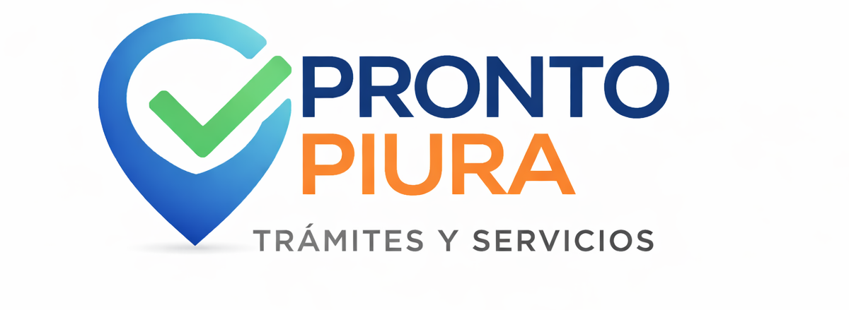 Pronto Piura | Trámites y Servicios
